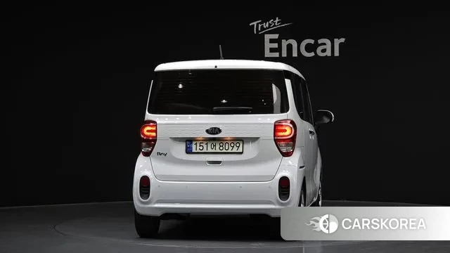 Kia The New Ray id 3509025 из Кореи 14