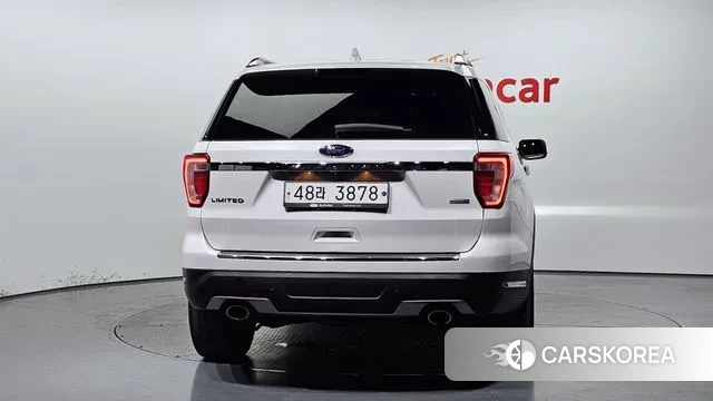 Ford Explorer id 3085482 из Кореи 14