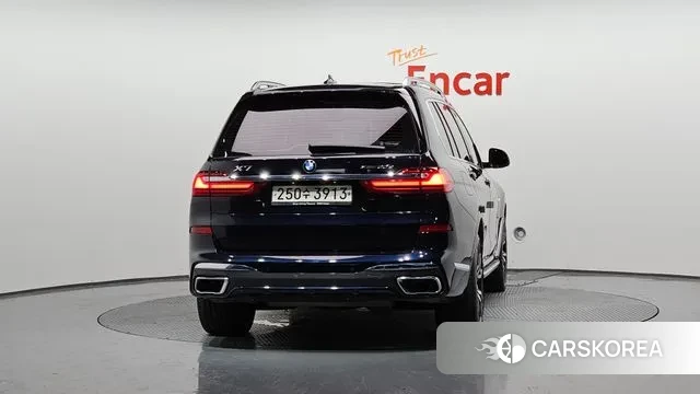 BMW X7 (G07) id 3054783 из Кореи 14