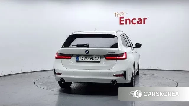 BMW 3 Series (G20) id 2890200 из Кореи 14