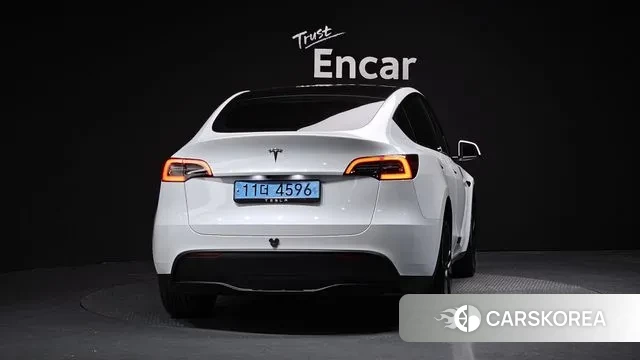Tesla Model Y id 3359545 из Кореи 14