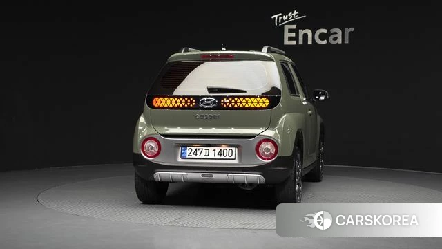 Hyundai Casper id 3915542 из Кореи 14