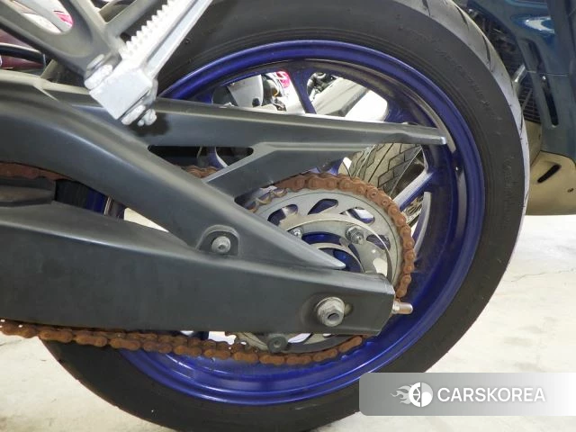 Yamaha MT-25 id 4182878 из Японии 18