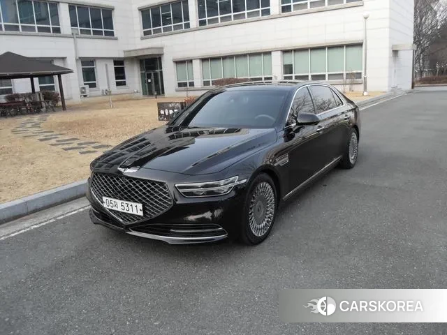 Genesis G90 id 3709156 из Кореи 14