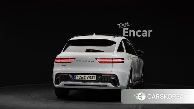 Genesis GV70 id 3127709 из Кореи 14