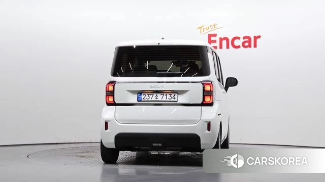 Kia The New Kia Ray id 4792515 из Кореи 25