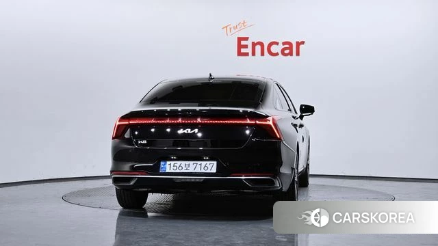 Kia K8 id 3964984 из Кореи 14