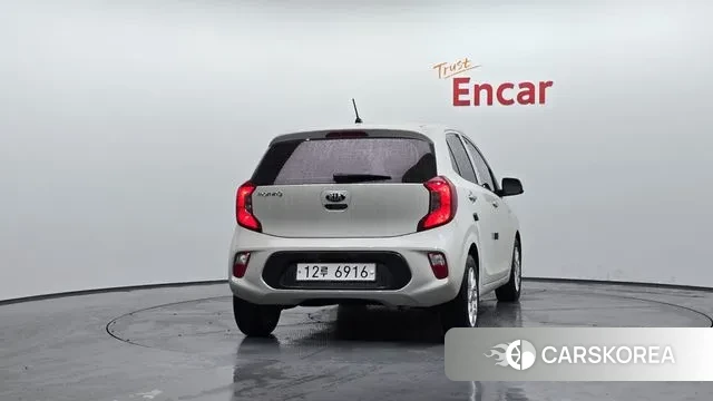 Kia All New Morning (JA) id 3509968 из Кореи 14