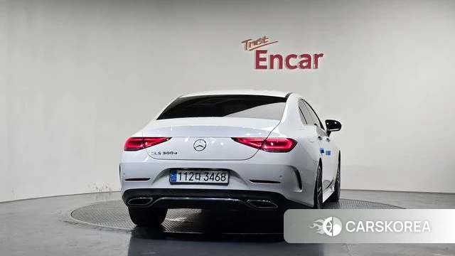 Mercedes-Benz CLS-Class C257 id 4881915 из Кореи 27