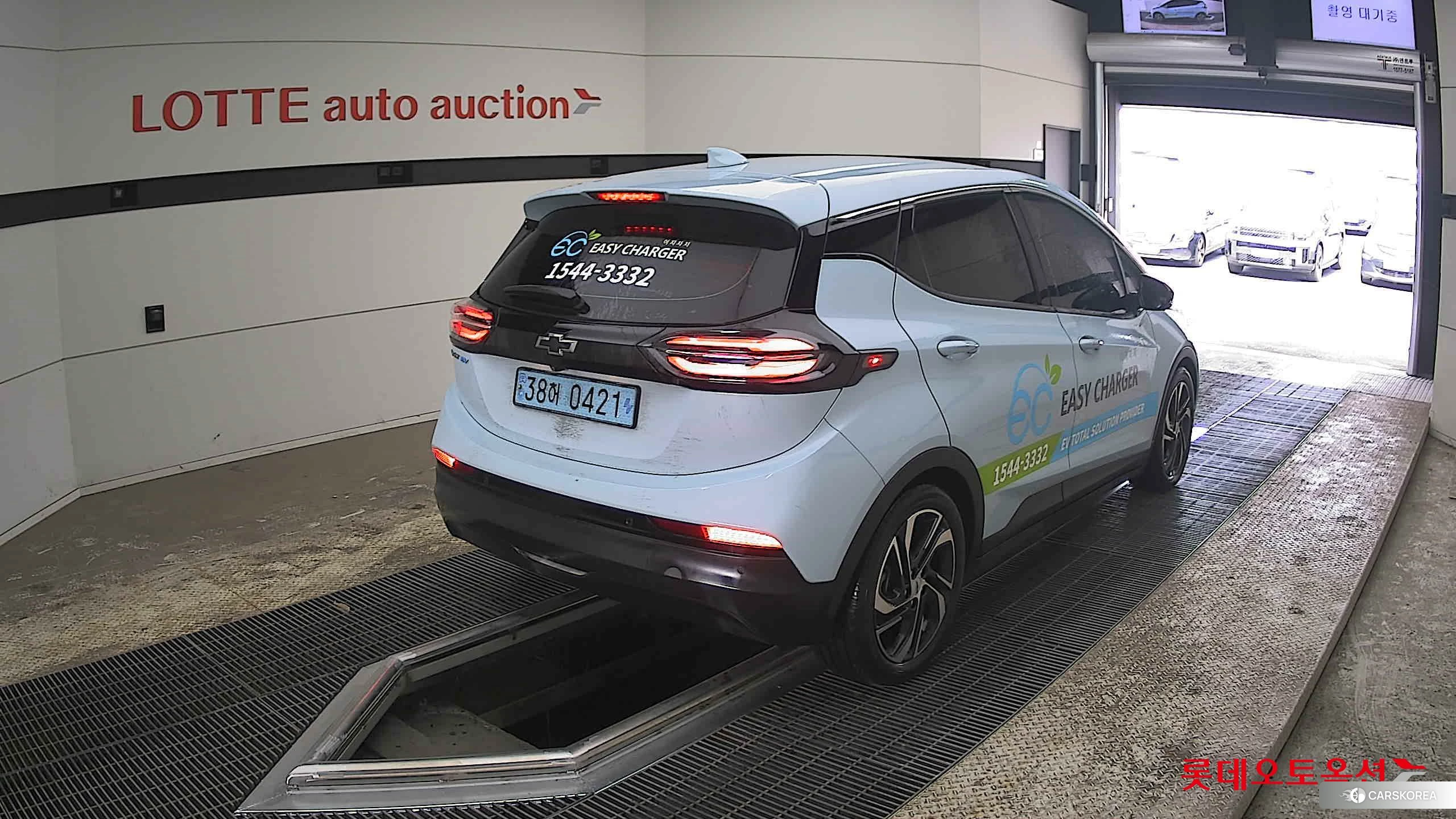 Korea G M Bolt (EV) id 3888439 из Кореи 31