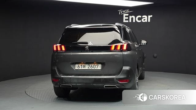 Peugeot 5008 second generation id 4397426 из Кореи 27