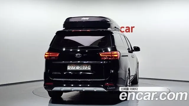 Kia The New Carnival id 2865288 из Кореи 14