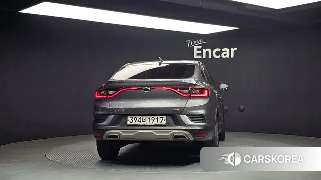 Renault Korea (Samsung) XM3 id 2986092 из Кореи 14