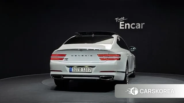 Genesis G80 (RG3) id 2930737 из Кореи 14