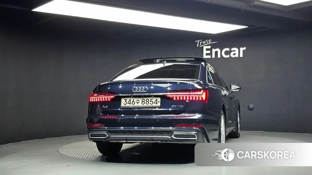 Audi A6 (C8) id 4637555 из Кореи 14