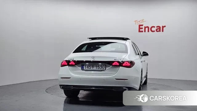 Mercedes-Benz E-Class W214 id 3628962 из Кореи 14