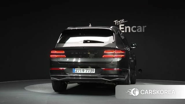 Genesis GV80 id 4847493 из Кореи 28
