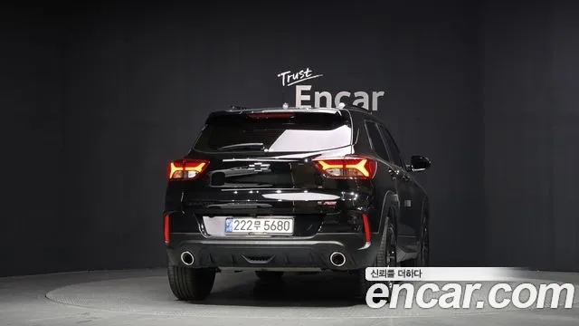 Chevrolet (GM Daewoo) Trailblazer id 2943574 из Кореи 14