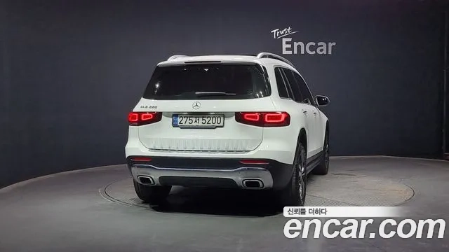 Mercedes-Benz GLB-Class X247 id 2880434 из Кореи 14