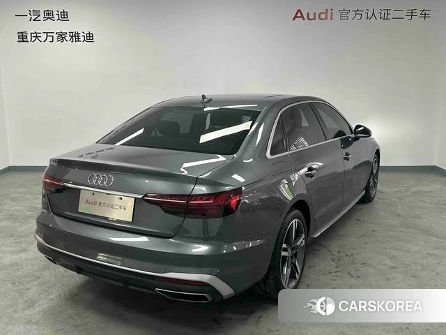 Audi A4L id 4342102 из Китая 10