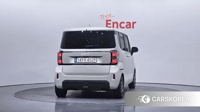 Kia The New Kia Ray id 3726012 из Кореи 14