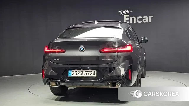 BMW X4 (G02) id 3739928 из Кореи 14
