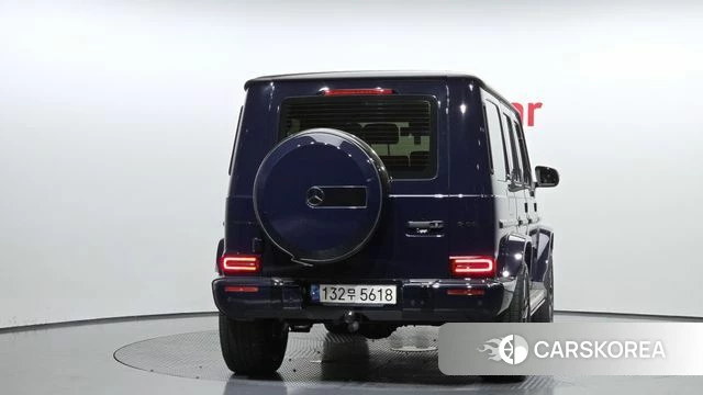 Mercedes-Benz G-Class W463b id 4316661 из Кореи 24