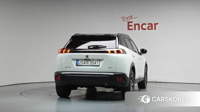 Peugeot 2008 Second generation id 4631877 из Кореи 25