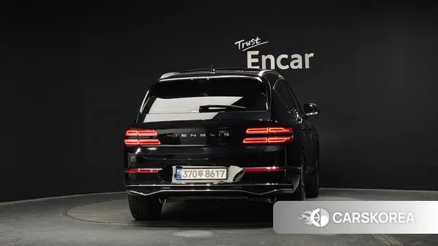 Genesis GV80 id 3745508 из Кореи 14