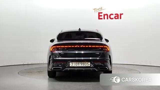 Kia K5 Hybrid 3rd Generation id 2202089 из Кореи 14