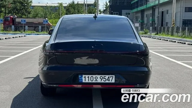 Hyundai Grandeur Hybrid (GN7) id 2948555 из Кореи 14