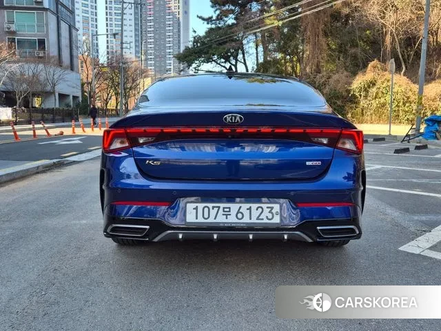 Kia K5 3rd generation id 3778450 из Кореи 14