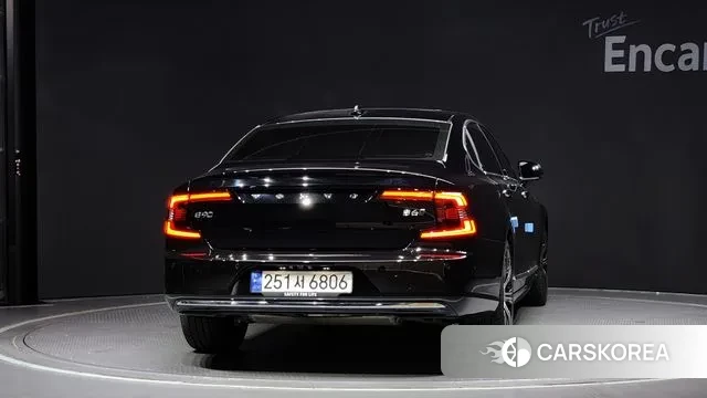 Volvo S90 id 2993218 из Кореи 14