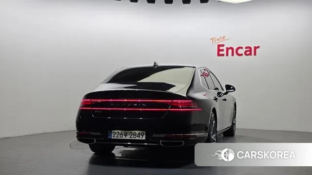 Genesis G90 (RS4) id 2889479 из Кореи 14