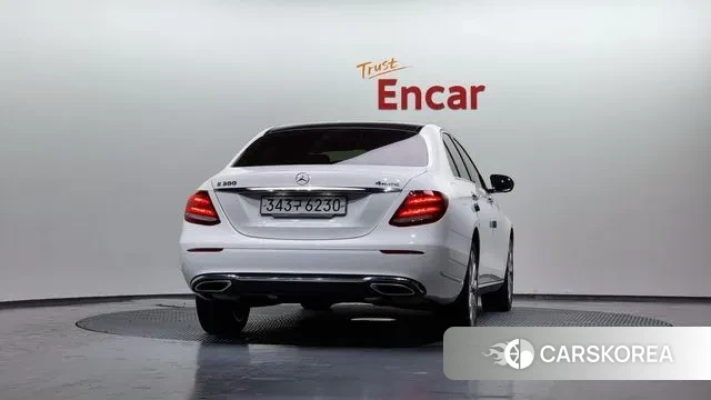 Mercedes-Benz E-Class W213 id 3474294 из Кореи 14