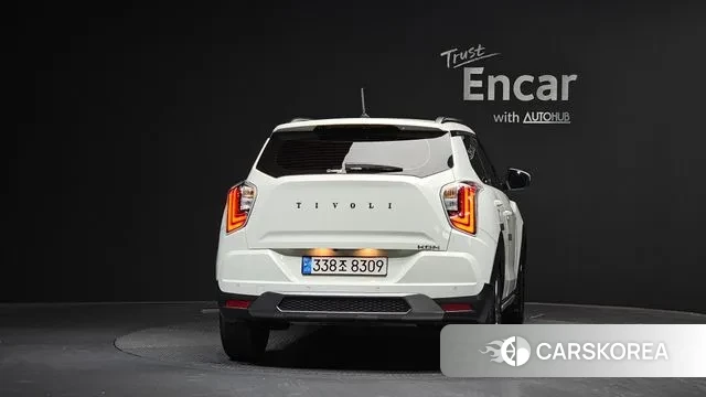 Ssangyong The New Tivoli id 3580728 из Кореи 14