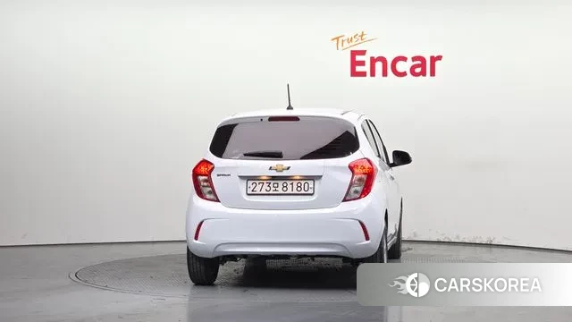 Chevrolet (GM Daewoo) The New Spark id 3708155 из Кореи 14