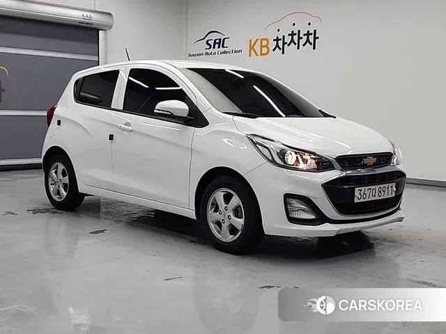 Chevrolet (GM Daewoo) The New Spark id 3626464 из Кореи 14