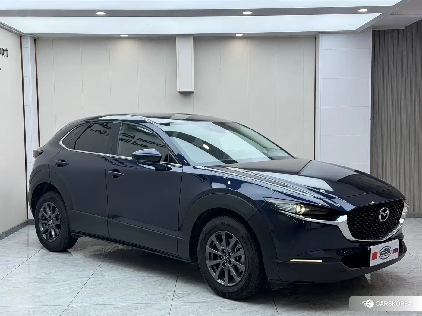 Mazda CX-30 id 4653945 из Китая 18