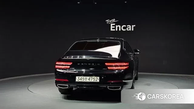 Genesis G80 (RG3) id 2990703 из Кореи 14