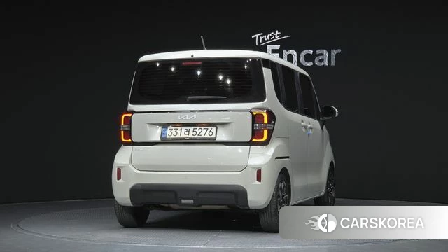 Kia The New Kia Ray id 3832100 из Кореи 14