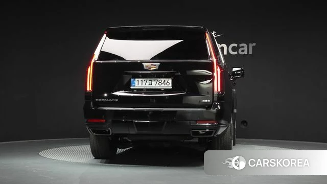 Cadillac Escalade 5th Generation id 3963252 из Кореи 14