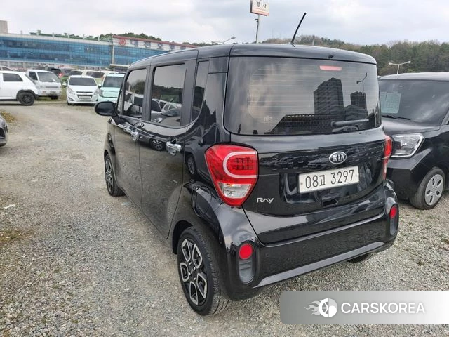 Kia The New Ray id 3886575 из Кореи 14