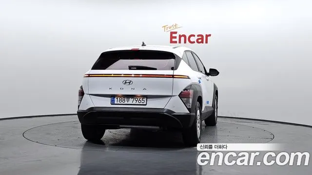 Hyundai Kona Hybrid (SX2) id 2678564 из Кореи 14