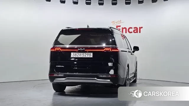 Kia Carnival 4th generation id 2900556 из Кореи 14