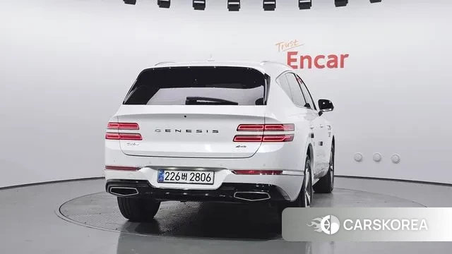 Genesis GV80 id 3322183 из Кореи 14