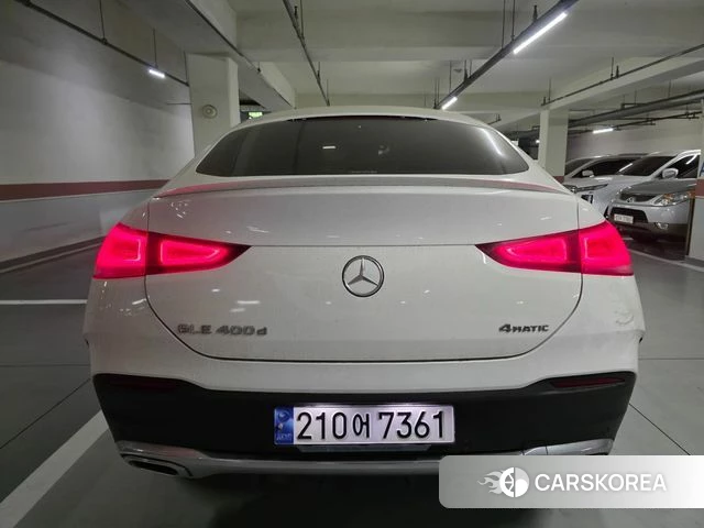 Mercedes-Benz GLE-Class W167 id 4349657 из Кореи 12