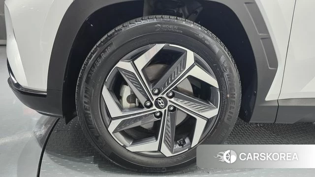 Hyundai Tucson (NX4) id 3826552 из Кореи 14