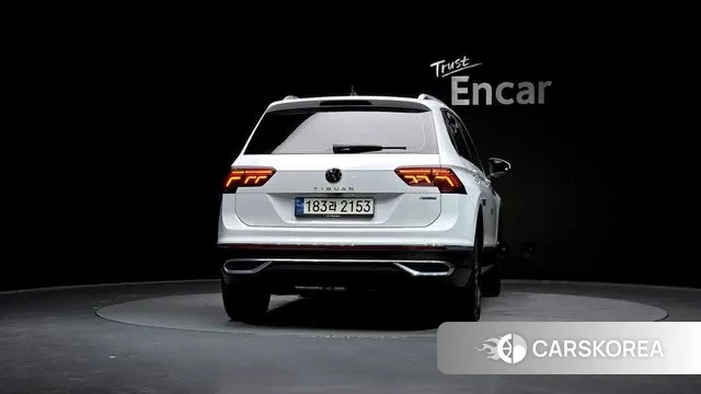 Volkswagen Tiguan second Generation id 3712608 из Кореи 14