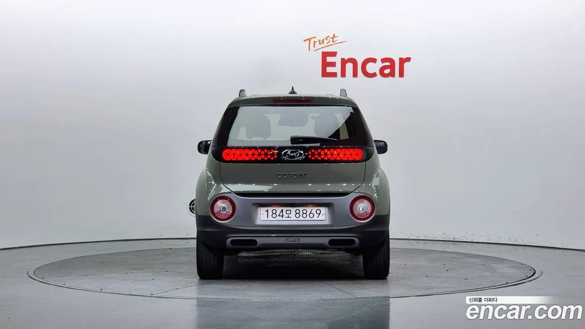 Hyundai Casper id 2087344 из Кореи 14